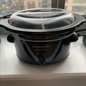 Crock Pot Dip Warmer